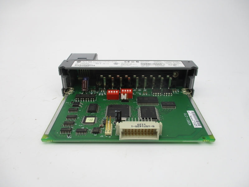 ALLEN BRADLEY 1746-HSCE SER. A F/W 2.3 5.5VDC NSMP