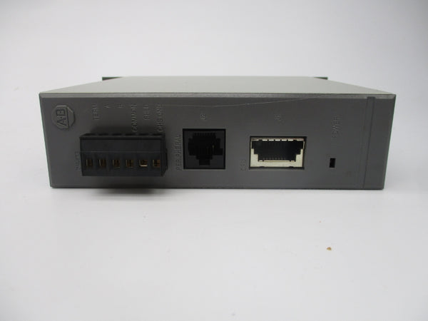 ALLEN BRADLEY 1747-AIC SER. B 24VDC REV. A NSMP