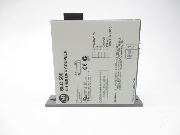 ALLEN BRADLEY 1747-AIC SER. B 24VDC REV. A NSMP