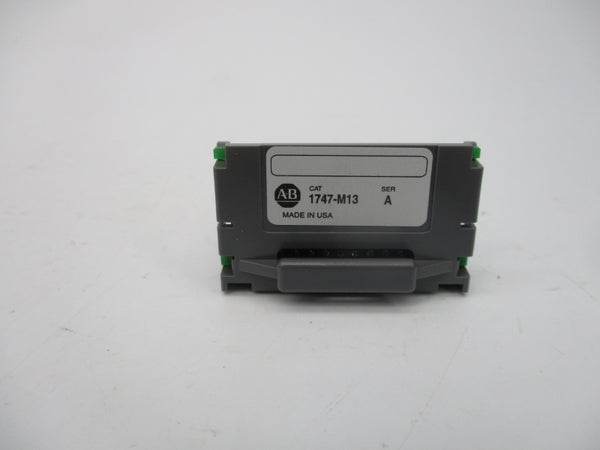 ALLEN BRADLEY 1747-M13 SER. A NSMP