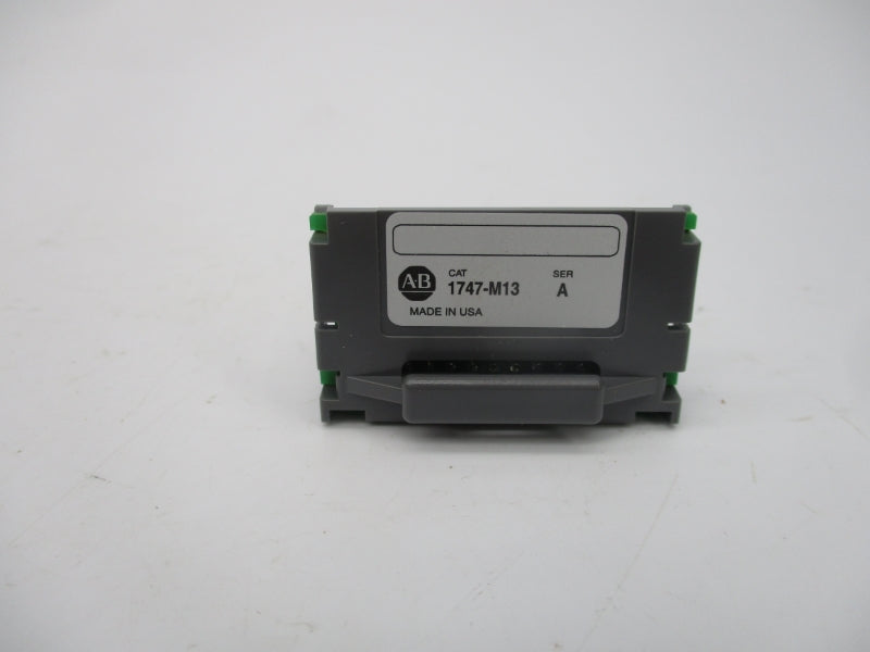 ALLEN BRADLEY 1747-M13 SER. A NSMP