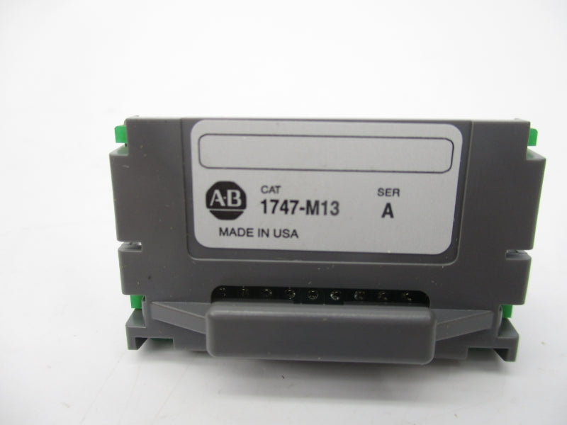 ALLEN BRADLEY 1747-M13 SER. A NSMP
