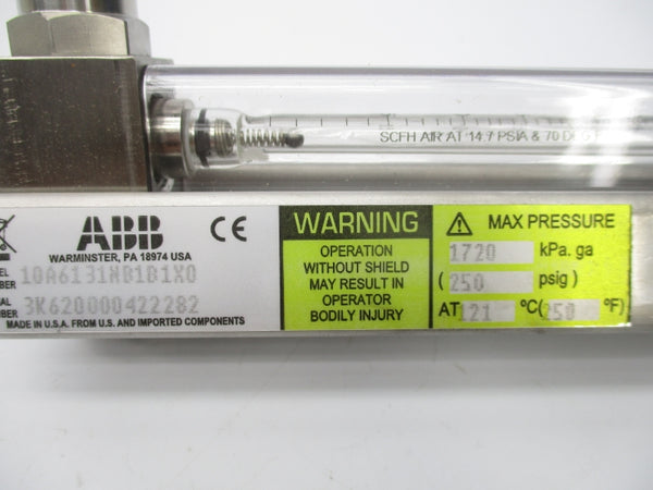 ABB 10A6131NB1B1X0 250PSI NSMP