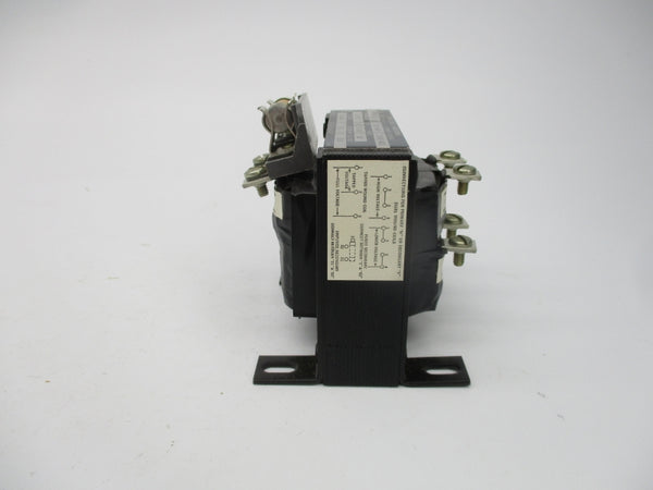 ALLEN BRADLEY 1497-N27 SER. A 480V (BR/WH) NSMP