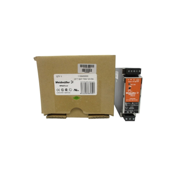 WEIDMULLER 1105430000 115-240VAC 2.0/1.0A NSMP