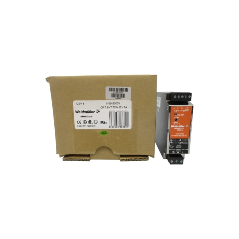 WEIDMULLER 1105430000 115-240VAC 2.0/1.0A NSMP