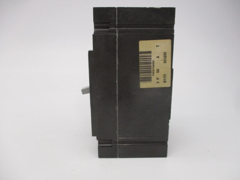 GENERAL ELECTRIC THED136050 600VAC 50A NSMP