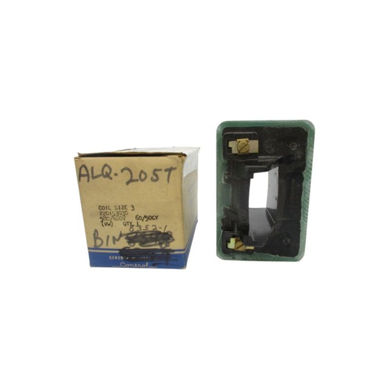 GENERAL ELECTRIC 22D153G30 480V NSMP