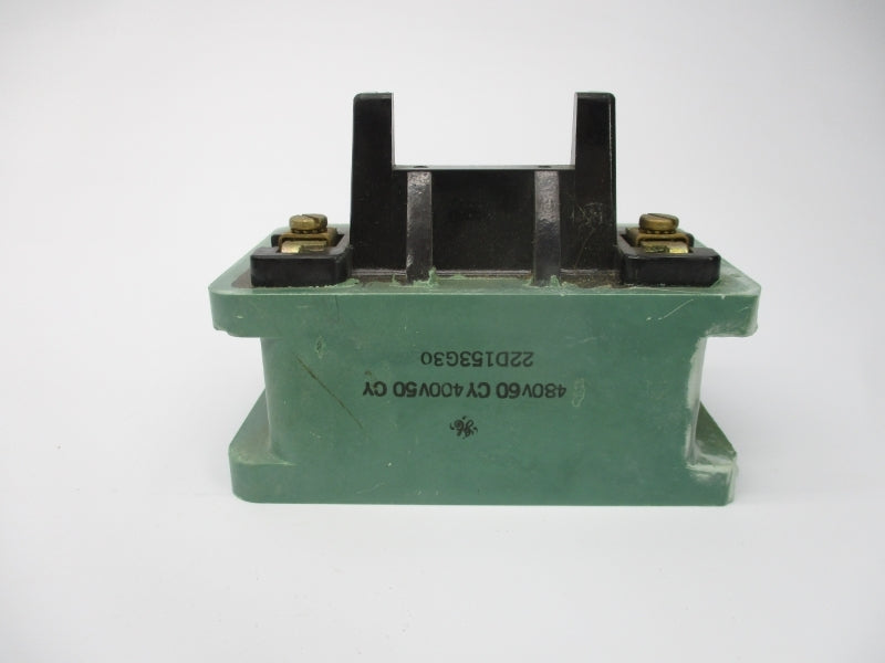 GENERAL ELECTRIC 22D153G30 480V NSMP