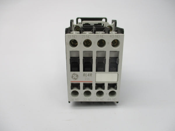 GENERAL ELECTRIC RL4RD022TD 24V NSMP