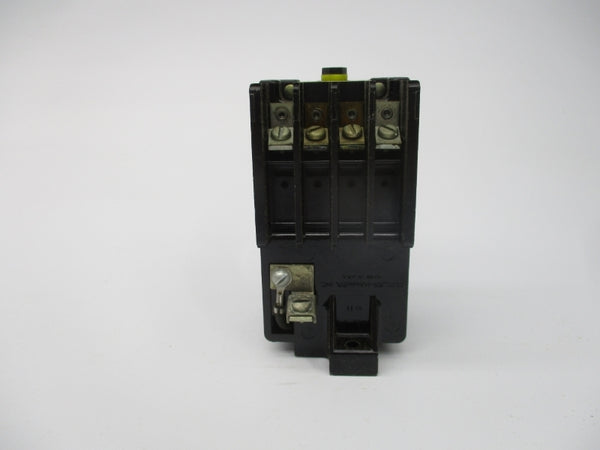 CUTLER HAMMER 9575H2251 115/120VAC NSMP