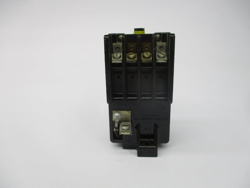 CUTLER HAMMER 9575H2251 115/120VAC NSMP