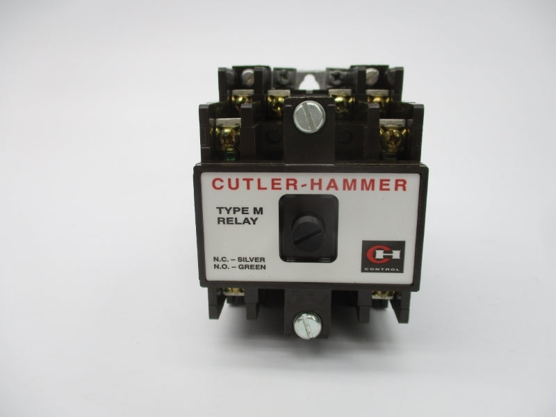 CUTLER HAMMER D26MR60A SER. A3 120VAC NSMP
