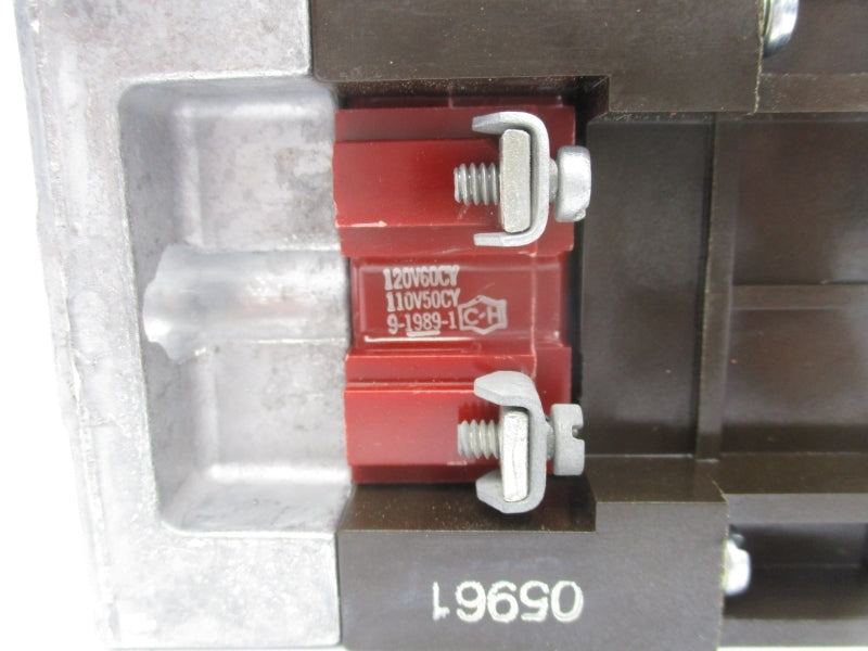 CUTLER HAMMER D26MR60A SER. A3 120VAC NSMP