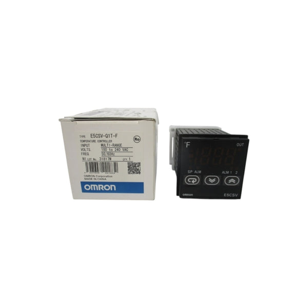 OMRON E5CSV-Q1T-F 100-240VAC 1A NSMP