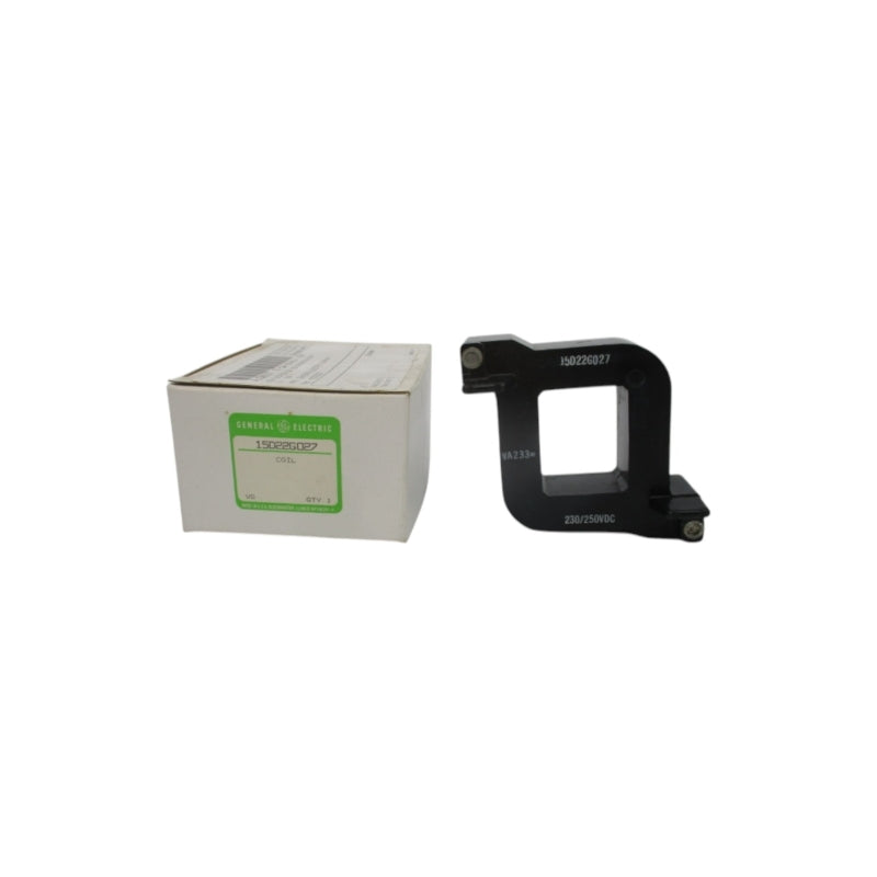 GENERAL ELECTRIC 15D22G027 230/250VDC NSMP