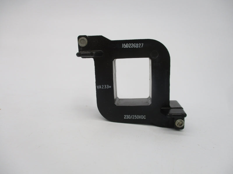 GENERAL ELECTRIC 15D22G027 230/250VDC NSMP