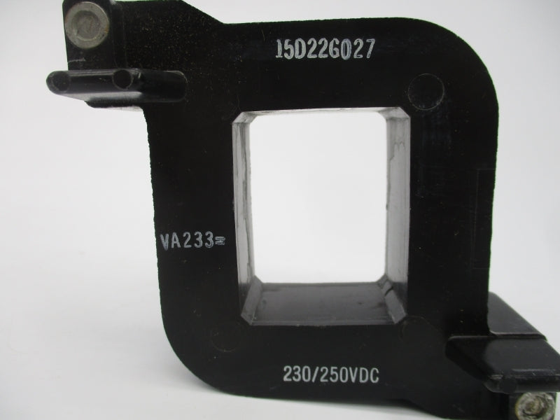 GENERAL ELECTRIC 15D22G027 230/250VDC NSMP