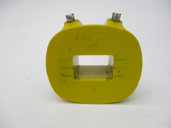 CUTLER HAMMER 9-1360-3 440V NSMP