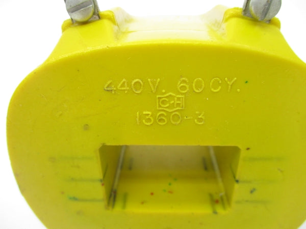 CUTLER HAMMER 9-1360-3 440V NSMP