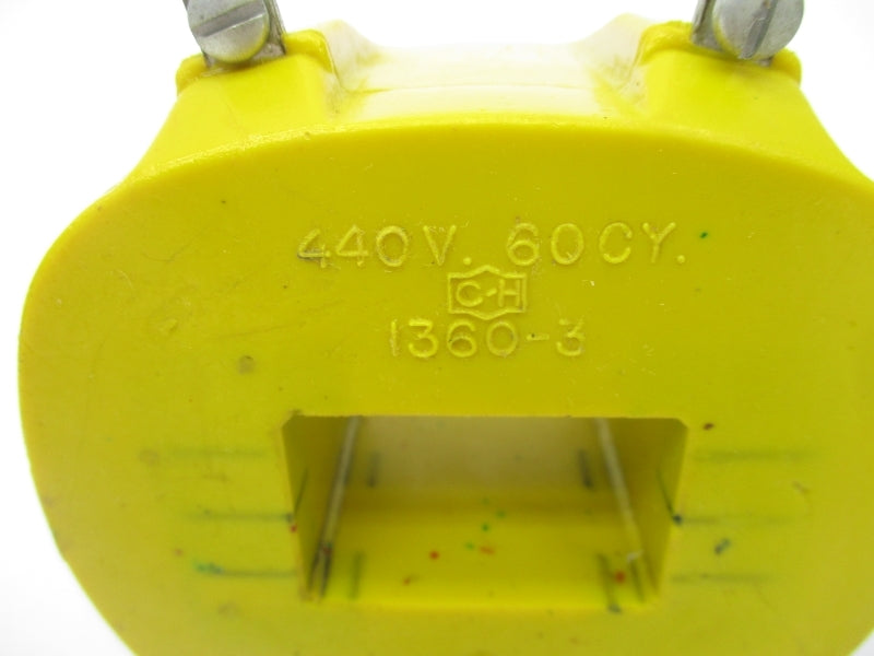 CUTLER HAMMER 9-1360-3 440V NSMP