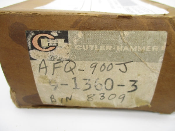 CUTLER HAMMER 9-1360-3 440V NSMP