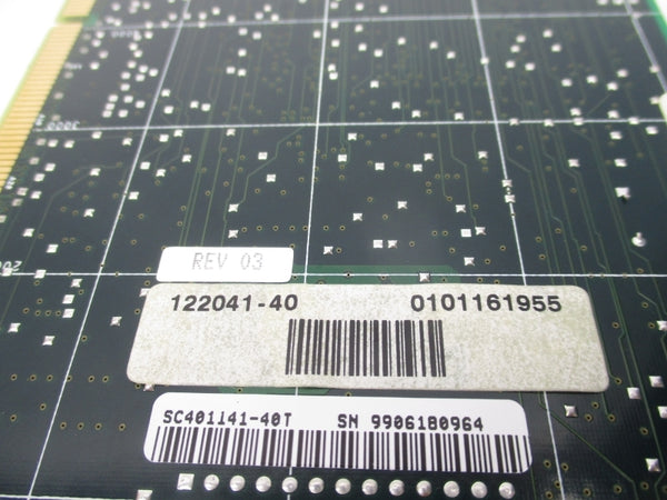 MODULE 122041-40 REV. 03 NSMP