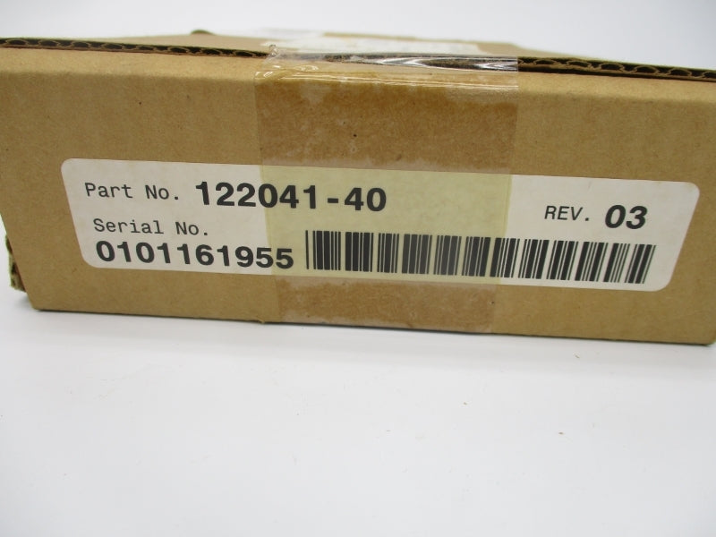 MODULE 122041-40 REV. 03 NSMP