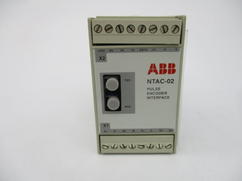 ABB NTAC-02-KIT NSMP