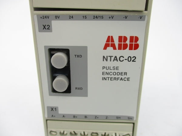 ABB NTAC-02-KIT NSMP