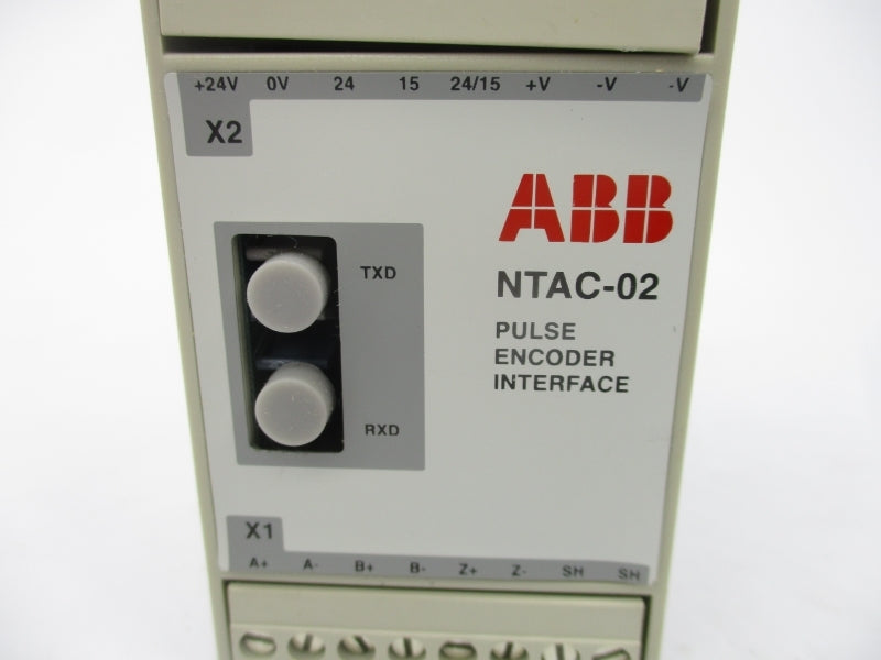ABB NTAC-02-KIT NSMP