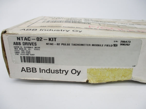 ABB NTAC-02-KIT NSMP