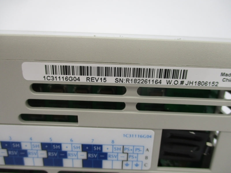 OVATION 1C31116G04 REV. 15 NSNP