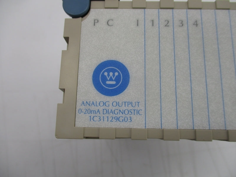 WESTINGHOUSE 1C31129G03 NSNP