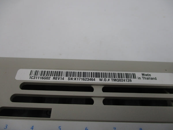 OVATION 1C31116G02 REV. 14 NSNP