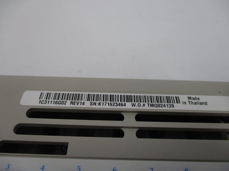 OVATION 1C31116G02 REV. 14 NSNP