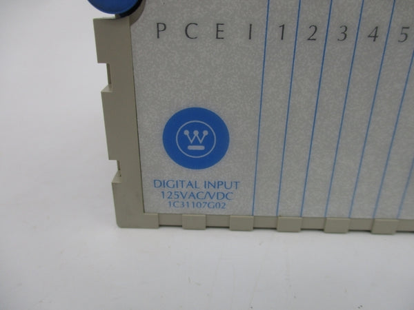 WESTINGHOUSE 1C31107G02 125VAC/DC NSNP