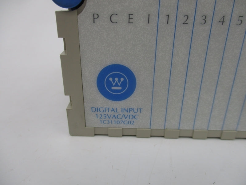 WESTINGHOUSE 1C31107G02 125VAC/DC NSNP