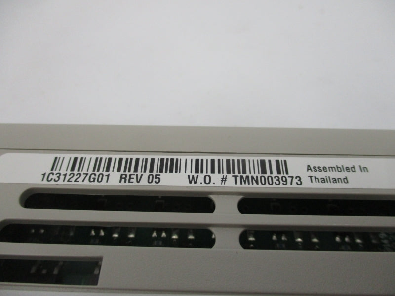 OVATION 1C31227G01 REV. 05 NSNP