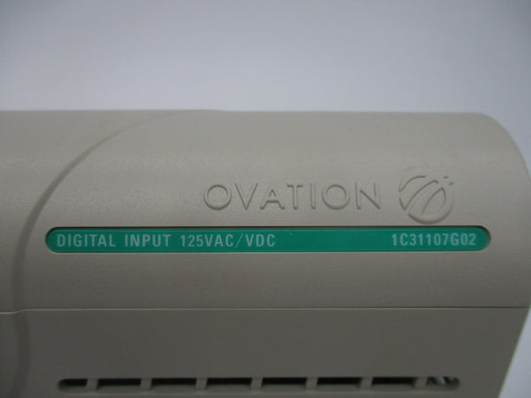 OVATION 1C31107G02 NSNP