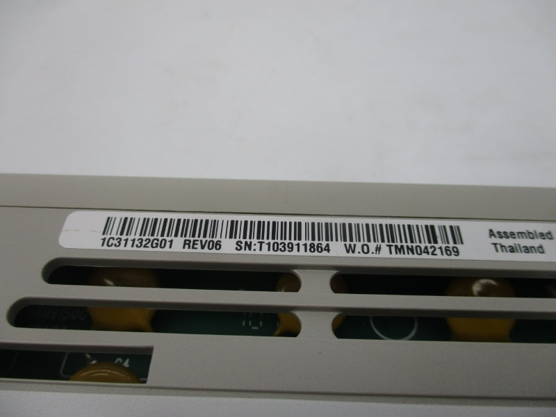 OVATION 1C31132G01 REV. 06 NSNP