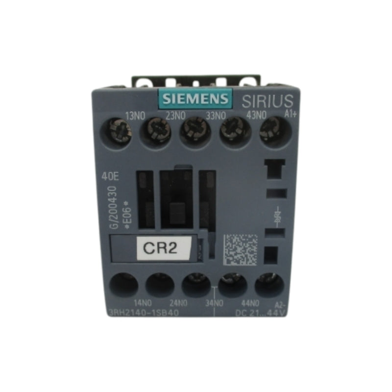 SIEMENS 3RH2140-1SB40 21-44VDC NSNP