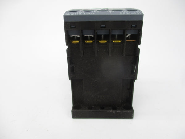 SIEMENS 3RH2140-1SB40 21-44VDC NSNP