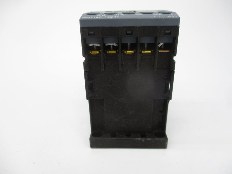 SIEMENS 3RH2140-1SB40 21-44VDC NSNP