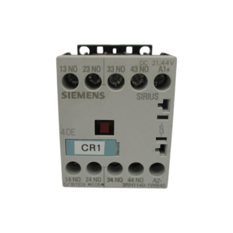 SIEMENS 3RH1140-1WB40 21-44VDC NSNP