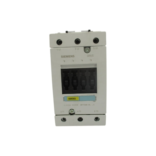 SIEMENS 3RT1046-1BB40 24VDC NSNP