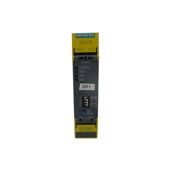 SIEMENS 3SK1112-1BB40 24VDC NSNP