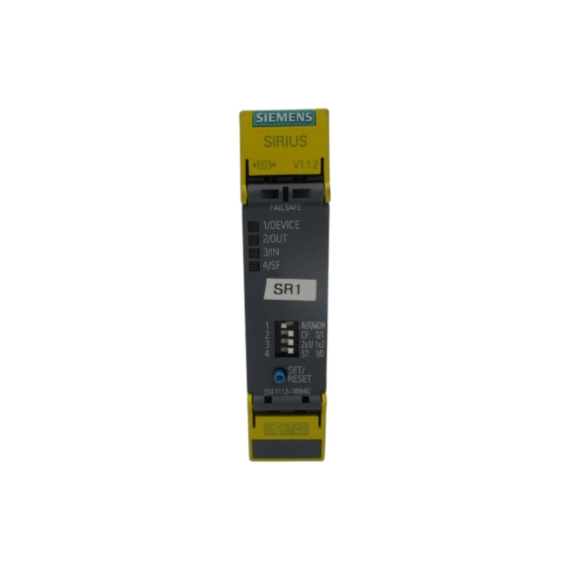 SIEMENS 3SK1112-1BB40 24VDC NSNP