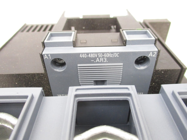 SIEMENS 3RT1054-8AR38-0PR0 440-480V NSNP