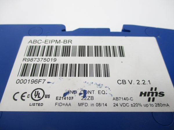 HMS INDUSTRIAL ABC-EIPM-BR (NO TERMINAL) NSNP